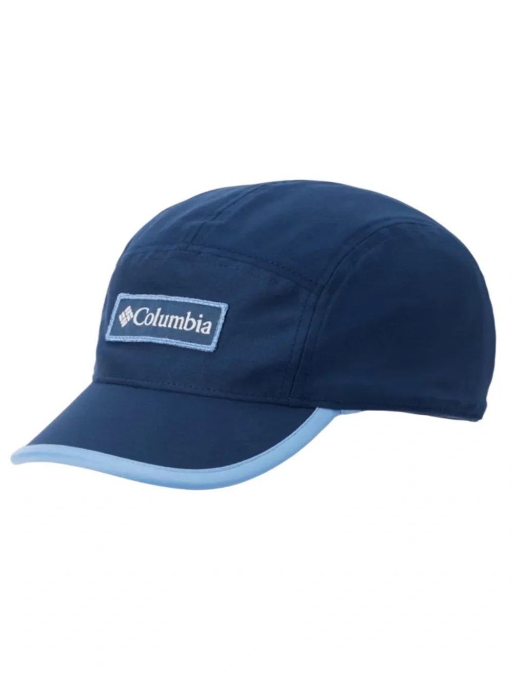 Columbia Youth Junior II Cachalot Sun Hat Navy O/S
